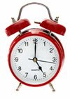 Remember to check your emergency supplies when you set your clocks March 8