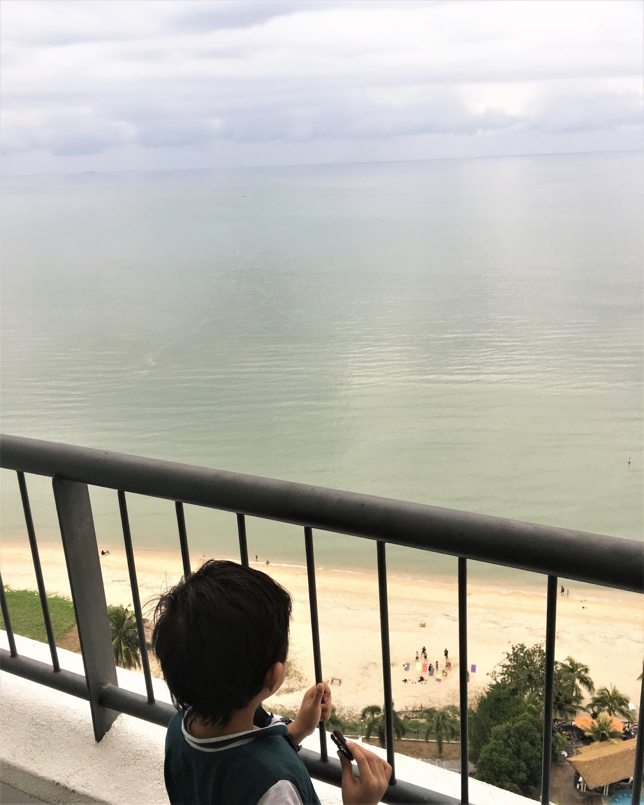 Flamingo Hotel By The Beach, Penang │ An Irresistible Experience Vacation Part 1