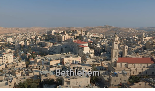 Bethlehem, Palestine: The Little Town of Bethlehem Has a Surprising History