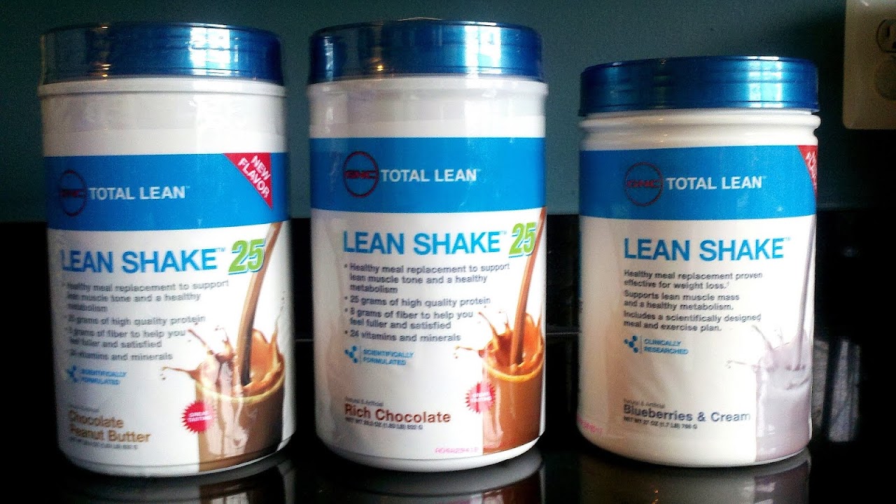 Gnc Lean Shake Reviews Weight Loss