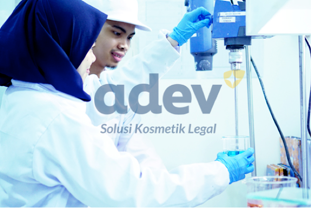 ADEV Maklon Kosmetik Legal