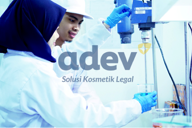 ADEV Maklon Kosmetik Legal