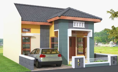 model teras rumah minimalis terbaru