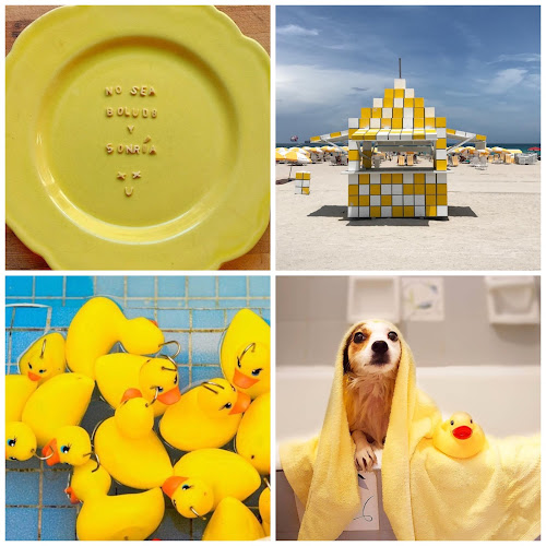#colorsoloparami amarillo