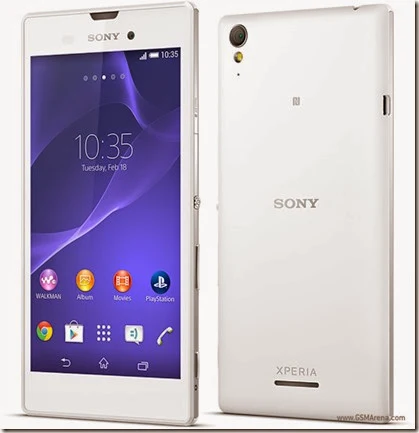 Sony Xperia T3 Sony Xperia T3