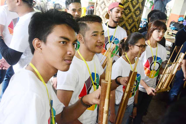 Outbound Anak Sekolah di Lembang