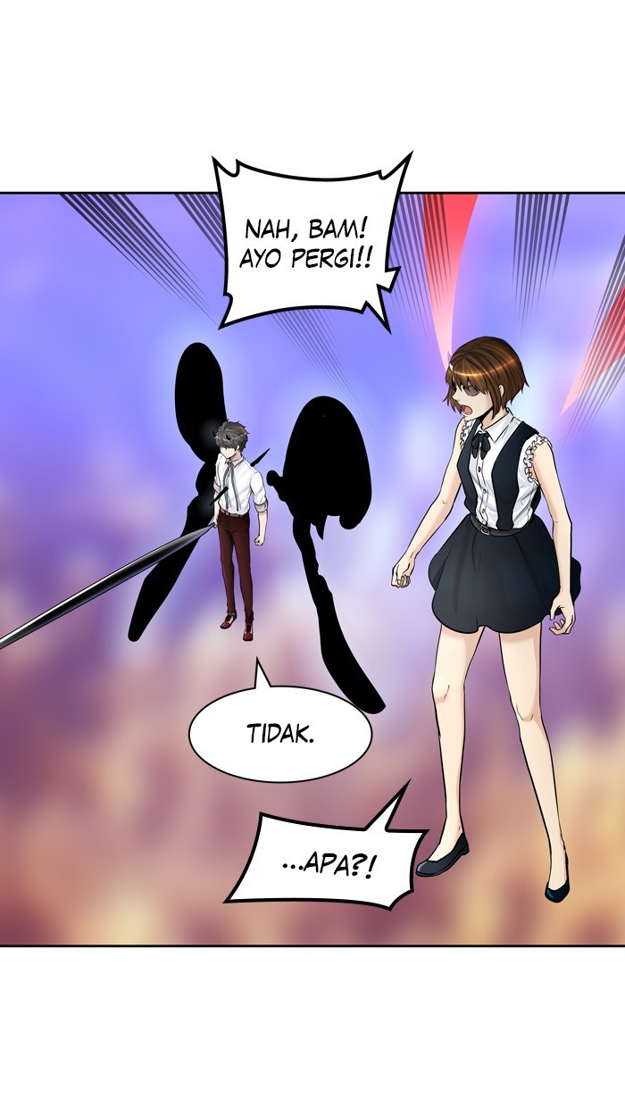 Webtoon Tower Of God Bahasa Indonesia Chapter 412