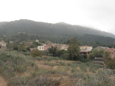 Prenafeta a Poblet - Camí de Sant Jaume de Compostela; Prenafeta