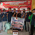 PD IWO Lampung Barat Menggalang Donasi Untuk Korban Kebakaran Di pesisir Barat.