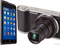Review Dan Harga Samsung Galaxy Camera 2 GC200 Android Jelly Bean Kamera 16 MP