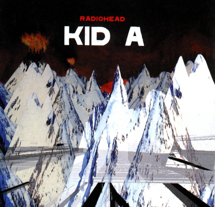 radiohead kid a cover