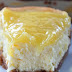 LUSCIOUS LEMON CHEESECAKE