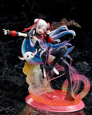 Figuras: Imágenes y detalles de Yuna de "Sword Art Online" - FuRyu