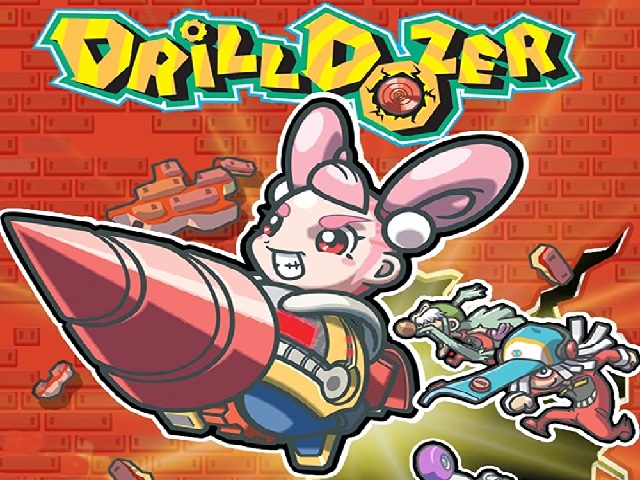 Drill Dozer GBA - Traducción al español