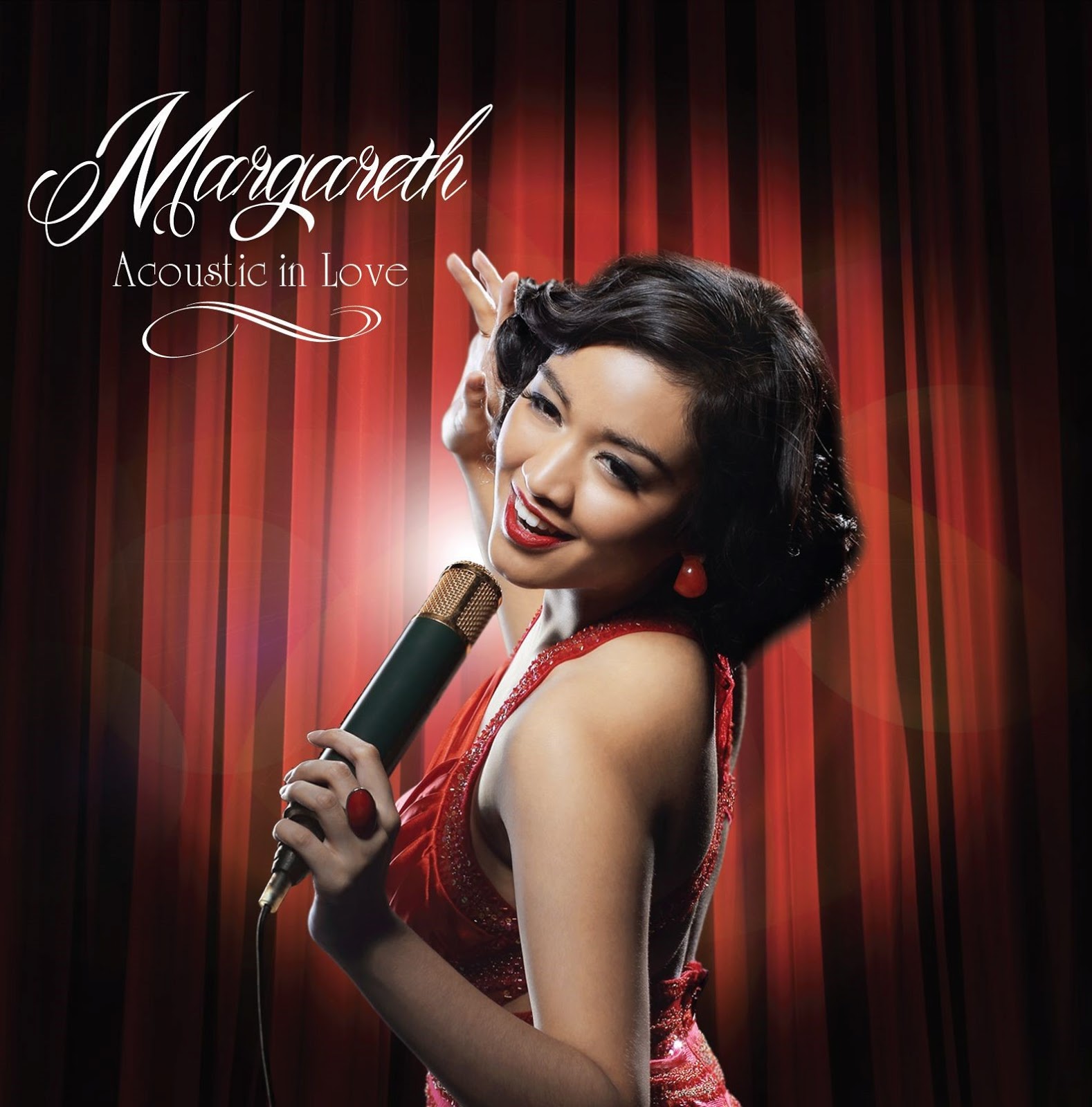 Margareth Album Acoustic In Love