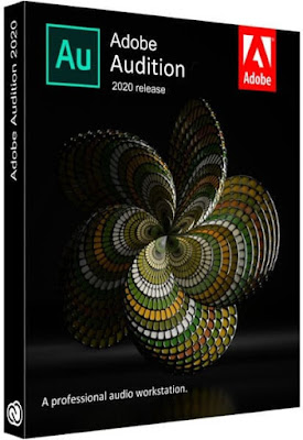 أحدث إصدار لبرنامج Adobe Audition 2020 [Latest]