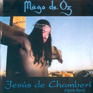 Mägo de Oz - Jesús de Chamberí