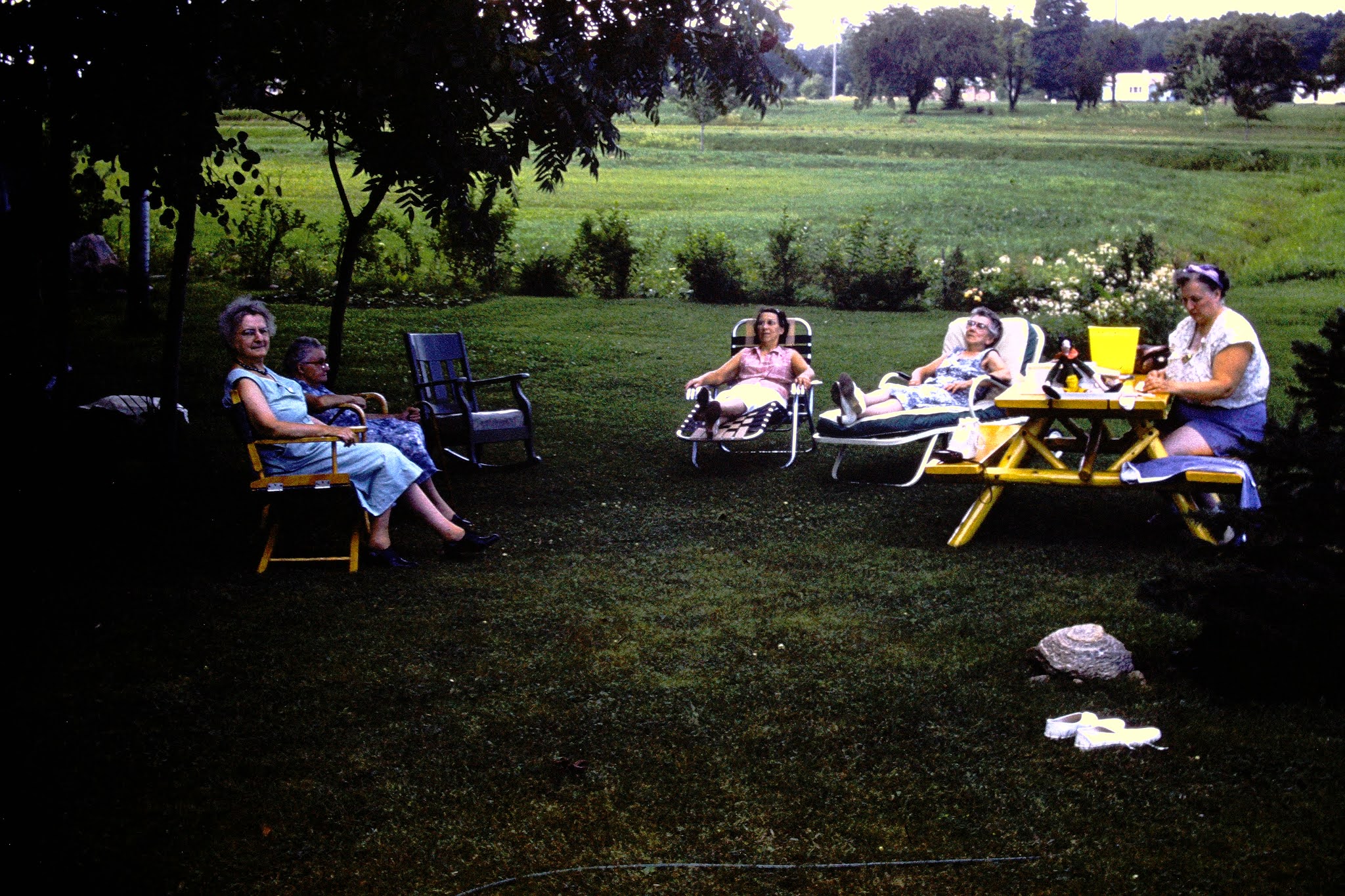 Lexington Michigan 1969