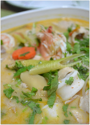 Azian Collections: TOM YAM SUSU