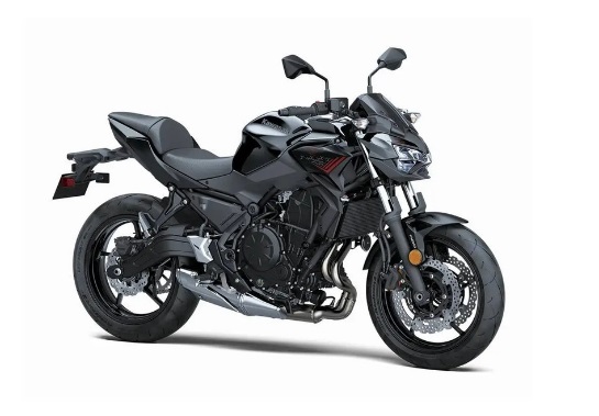 Specification Kawasaki Z650 ABS