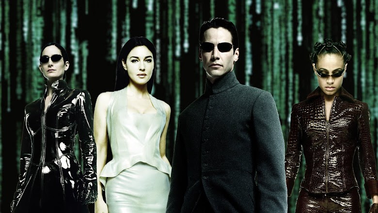 Matrix Reloaded 2003 ver pelicula gratis