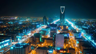Seorang Manajer Inggris Takjub dengan Cara Bisnis di Saudi Arabia