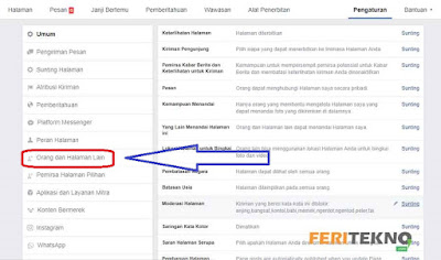 mengeluarkan anggota dari halaman facebook  Cara Menghapus atau Memblokir Seseorang dari Halaman Facebook