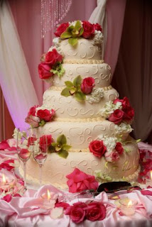 rose wedding cake,rose wedding cakes,rose wedding dress,wedding cakes,wedding cake