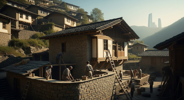 Vernacular architecture