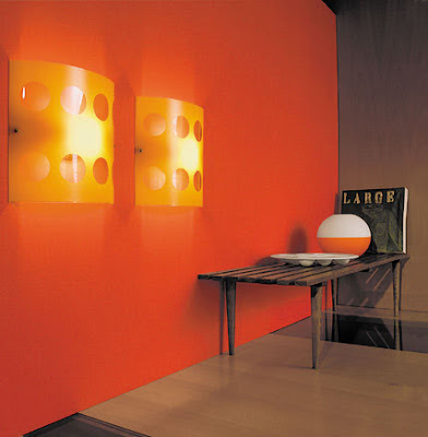 foscarini hola wall sconce lighting