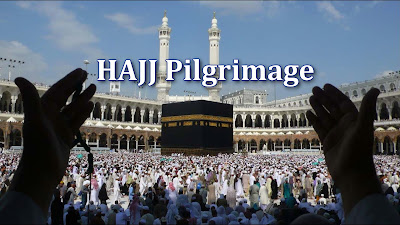 Total No of Hajj Pilgrims in Hajj 2016