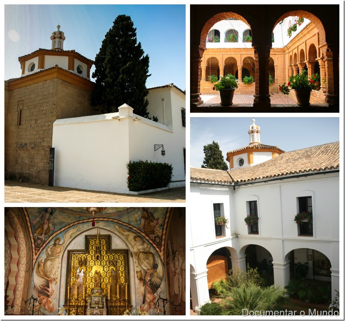 Mosteiro de Santa María de la Rábida, Lugares Columbinos, Espanha