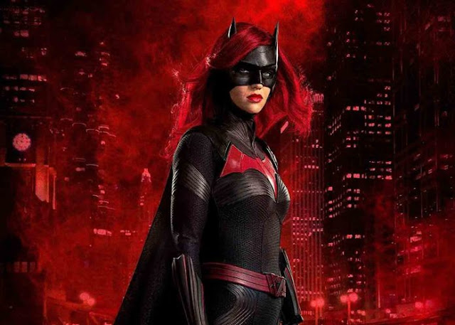 Asal Usul Batwoman, Superhero Wanita dari DC Comic