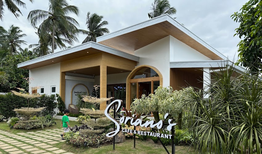 Review: Soriano's Cafe and Restaurant (Silang, Cavite)