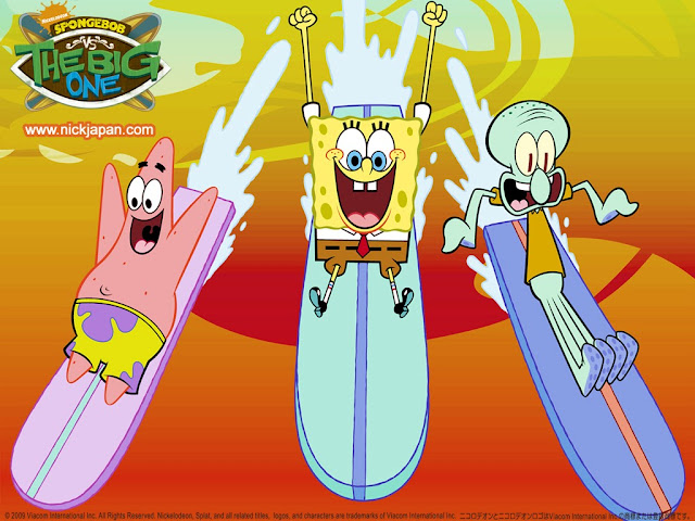  wallpaper spongebob 