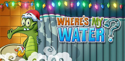 Where's My Water v1.3.5 Apk Full Version