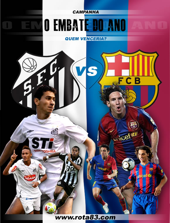 Neymar santos Messi vs Neymar is free Wallpaper for Download 