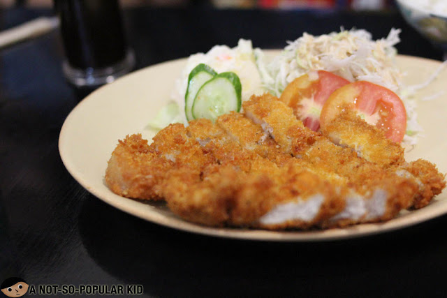 Tonkatsu Dish