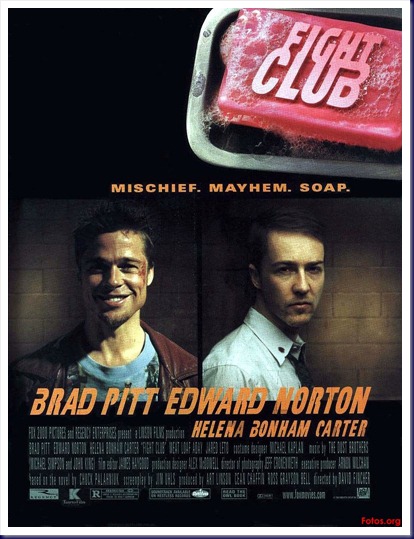 MoviePosterFightClub