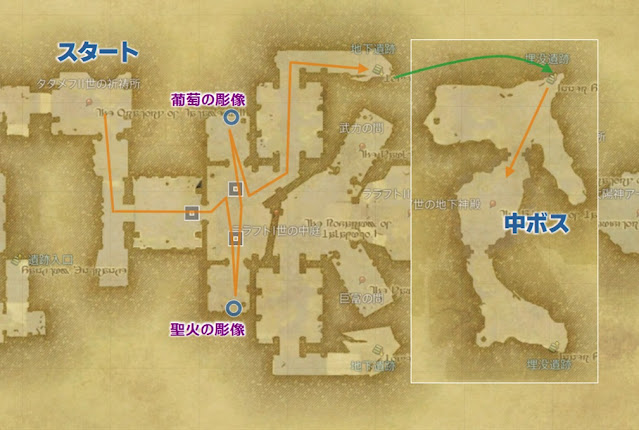 道中その２