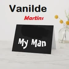 BAixar Vanilde Martins - Meu Homem (Zouk)