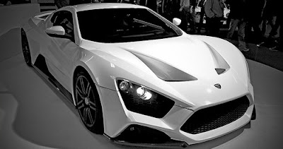 Zenvo ST1