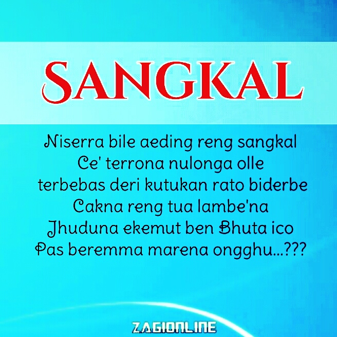 62+ Download Kata Kata Lucu Bahasa Madura