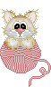 Gif de gatinho