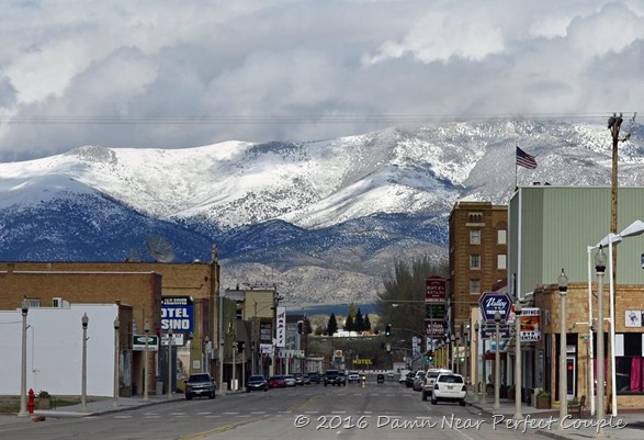 Downtown Ely