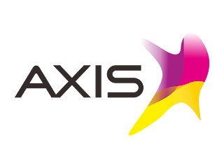 Logo Axis Vector Cdr & Png HD
