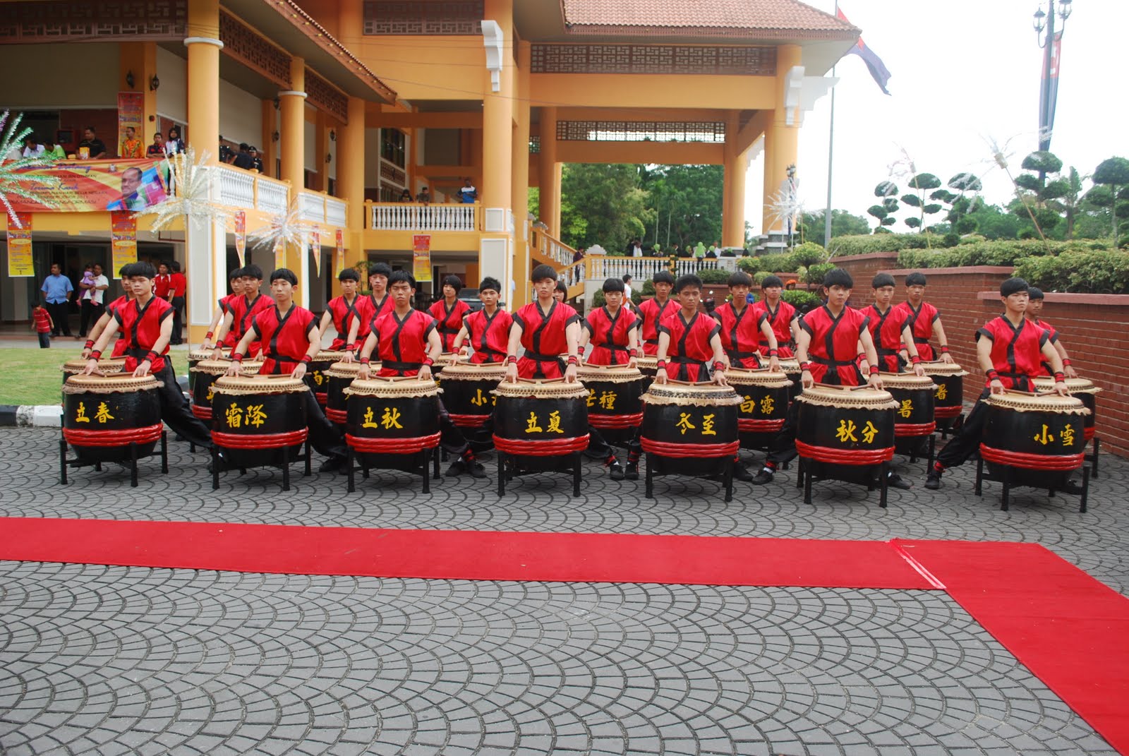 MAJLIS BELIA FELDA WILAYAH JOHOR BAHRU: May 2011