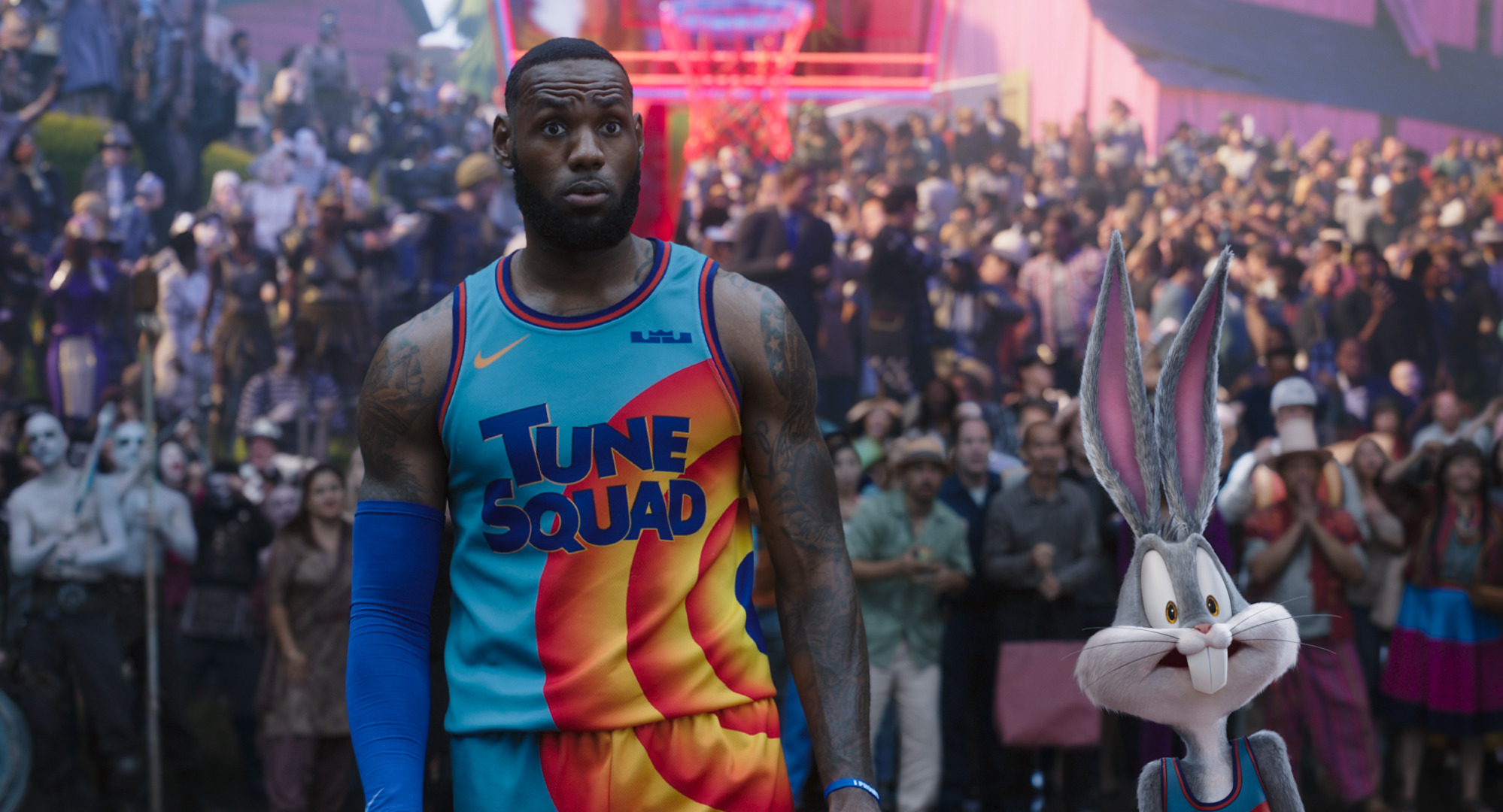 Space Jam: A New Legacy: Movie Review