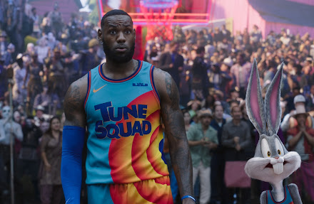 Space Jam: A New Legacy: Movie Review