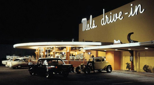 Kip S American Graffiti Blog Mels Drive In The True Story Of The World S Most Famous Diner Part 2